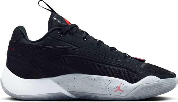 Кроссовки баскетбольные Nike JORDAN LUKA 2 черно-белые DX8733-006