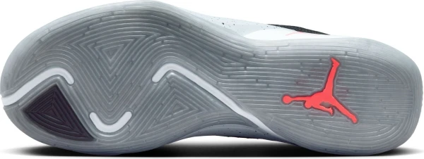 Кроссовки баскетбольные Nike JORDAN LUKA 2 черно-белые DX8733-006