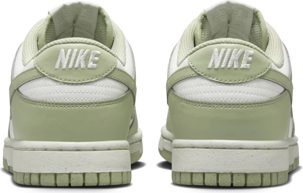 Кроссовки женские Nike DUNK LOW NEXT NATURE оливково-белые HF5384-300