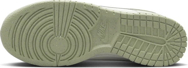Кроссовки женские Nike DUNK LOW NEXT NATURE оливково-белые HF5384-300