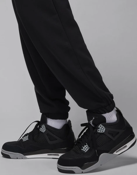 Спортивні штани Nike JORDAN MJ DF SPRT CSVR FLC PANT чорні FV8608-010