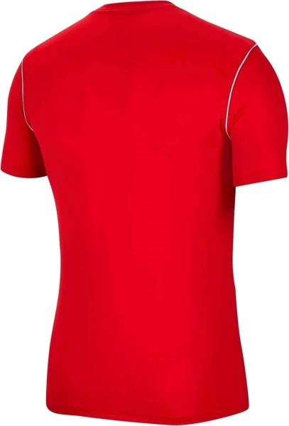 Футболка Nike DRY PARK20 TOP SS красная BV6883-657