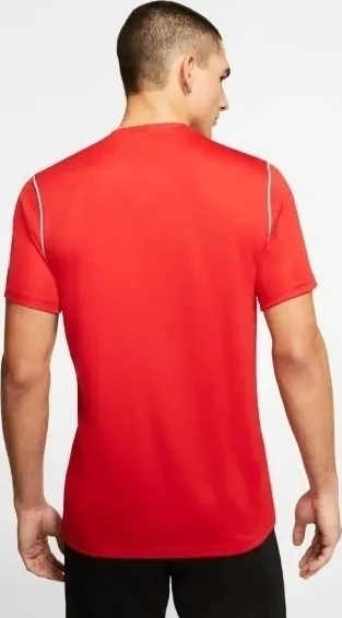Футболка Nike DRY PARK20 TOP SS красная BV6883-657