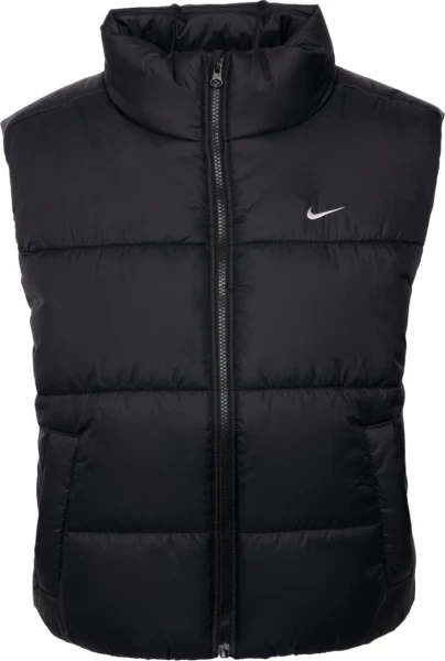 Жилетка жіноча Nike W NSW TF SYNFL NK CLSC VEST чорна FZ5922-010