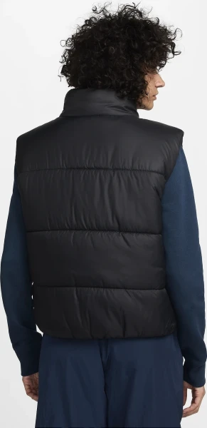 Жилетка жіноча Nike W NSW TF SYNFL NK CLSC VEST чорна FZ5922-010