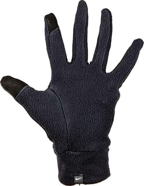 Зимний набор аксессуаров Nike FLEECE HAT AND GLOVE SET черный N.100.2579.082.ML