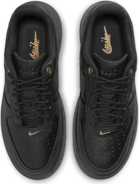 Кроссовки Nike AIR FORCE 1 LUXE черные DB4109-001