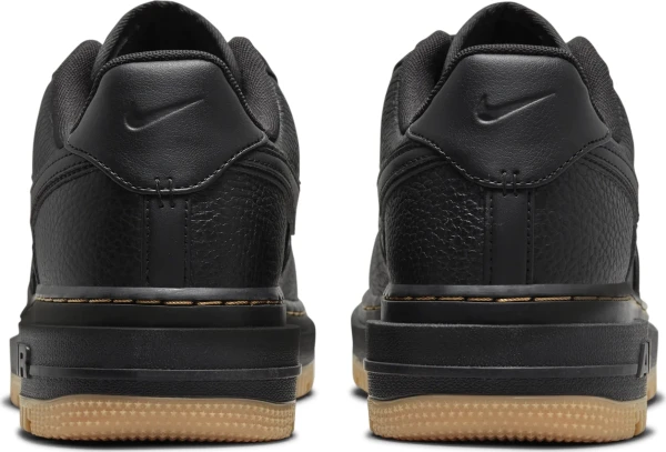 Кроссовки Nike AIR FORCE 1 LUXE черные DB4109-001