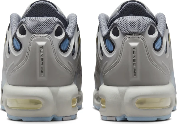 Кросівки Nike AIR MAX PLUS DRIFT сіро-жовто-червоні FD4290-002