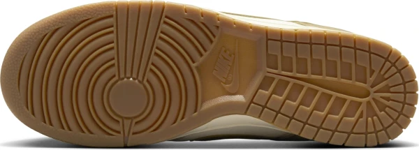 Кроссовки Nike DUNK LOW бежево-оливковые HF4262-133