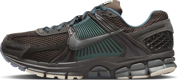 Кросівки Nike ZOOM VOMERO 5 PRM темно-коричнево-темно-зелені FQ8174-237