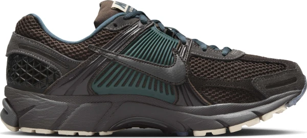 Кросівки Nike ZOOM VOMERO 5 PRM темно-коричнево-темно-зелені FQ8174-237