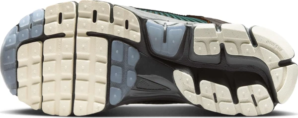 Кросівки Nike ZOOM VOMERO 5 PRM темно-коричнево-темно-зелені FQ8174-237