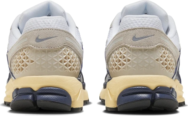 Кросівки Nike ZOOM VOMERO 5 'SINCE 1972' біло-бежево-темно-сині HF4259-100