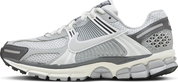 Кроссовки женские Nike ZOOM VOMERO 5 серо-белые FD9919-001