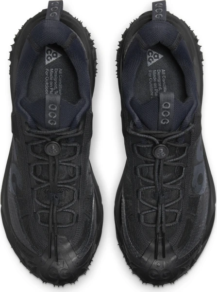 Кросівки трекінгові Nike ACG MOUNTAIN FLY 2 LOW чорні DV7903-002