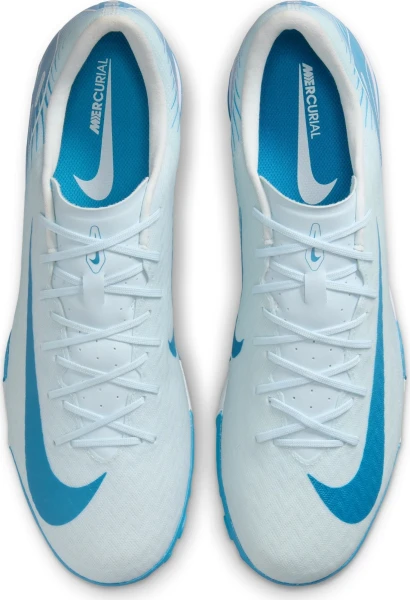 Сороконіжки (шиповки) Nike MERCURIAL ZOOM VAPOR 16 ACADEMY TF блакитні FQ8449-400