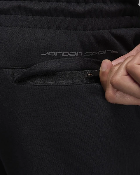 Спортивні штани Nike MJ DF SPRT HOOP FLC PANT чорні FV8604-010