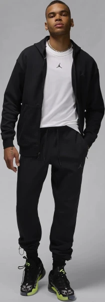 Спортивні штани Nike MJ DF SPRT HOOP FLC PANT чорні FV8604-010