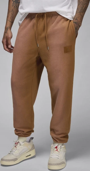 Спортивні штани Nike MJ FLIGHT WASH FLC PANT бронзові FV7253-228