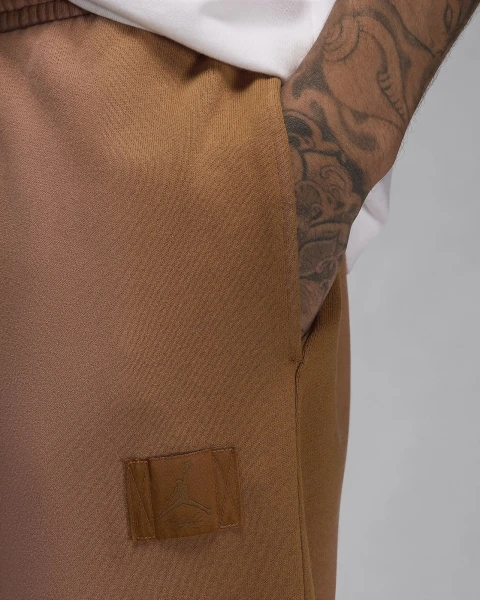 Спортивні штани Nike MJ FLIGHT WASH FLC PANT бронзові FV7253-228