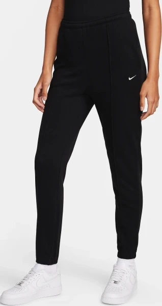 Спортивные штаны женские Nike W NSW NK CHLL FT HR SWTPNT черные FN2434-010