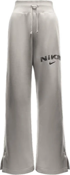Спортивні штани жіночі NIKE W NSW PHNX HR LOGO PNT WDE бежеві FV7684-104