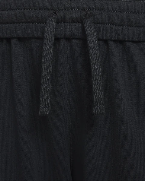 Спортивные штаны подростковые Nike G NSW DF FLC OVRSZDPANT DNCE черные FZ5550-010