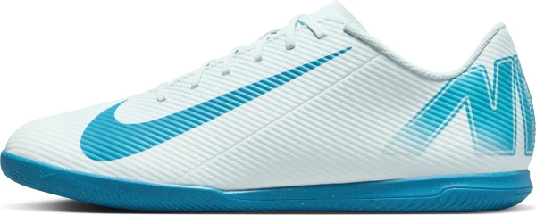 Футзалки (бампы) Nike MERCURIAL VAPOR 16 CLUB IC голубые FQ8438-400