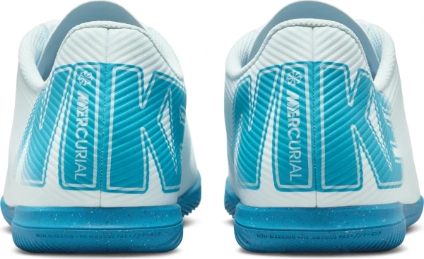 Футзалки (бампы) Nike MERCURIAL VAPOR 16 CLUB IC голубые FQ8438-400