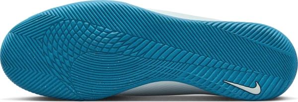 Футзалки (бампы) Nike MERCURIAL VAPOR 16 CLUB IC голубые FQ8438-400