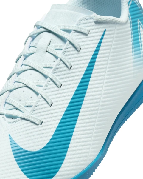 Футзалки (бампы) Nike MERCURIAL VAPOR 16 CLUB IC голубые FQ8438-400