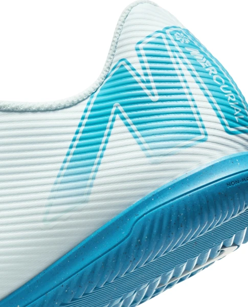 Футзалки (бампы) Nike MERCURIAL VAPOR 16 CLUB IC голубые FQ8438-400