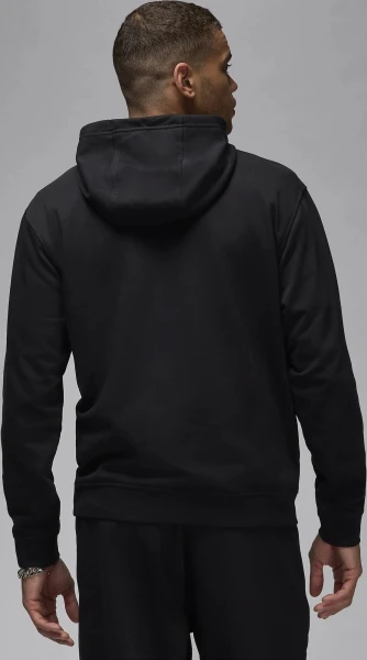 Худі Nike MJ DF SPRT CSVR FLC PO чорне FV8606-010