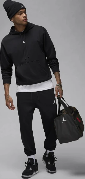 Худі Nike MJ DF SPRT CSVR FLC PO чорне FV8606-010