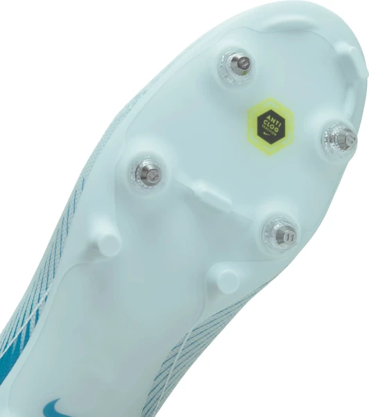 Бутси Nike MERCURIAL ZOOM VAPOR 16 ACADEMY SG-PRO AC блакитні FQ8425-400