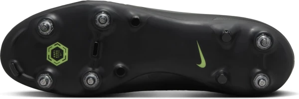 Бутси Nike TIEMPO LEGEND 10 ACADEMY SG-PRO AC чорні DV4338-002