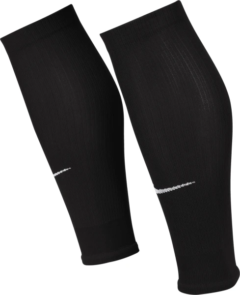 Гетры футбольные без носка Nike STRIKE WC22 черные DH6621-010