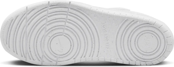 Кроссовки детские Nike COURT BOROUGH LOW RECRAFT (PS) белые DV5457-106