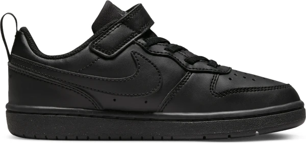 Кросівки дитячі Nike COURT BOROUGH LOW RECRAFT (PS) чорні DV5457-002