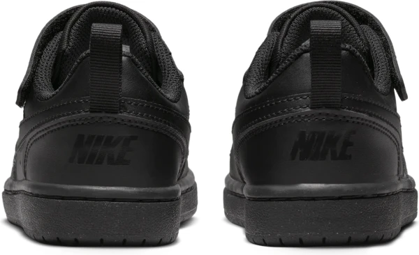 Кросівки дитячі Nike COURT BOROUGH LOW RECRAFT (PS) чорні DV5457-002