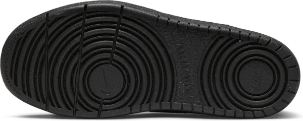 Кросівки дитячі Nike COURT BOROUGH LOW RECRAFT (PS) чорні DV5457-002
