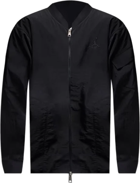 Куртка Nike JORDAN ESSENTIALS STATEMENT LIGHTWEIGHT RENEGADE JACKET чорна FN4623-010