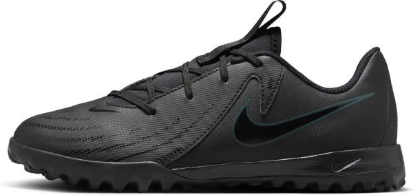 Сороконіжки (шиповки) дитячі Nike JR PHANTOM GX II ACADEMY TF чорні FJ2608-002
