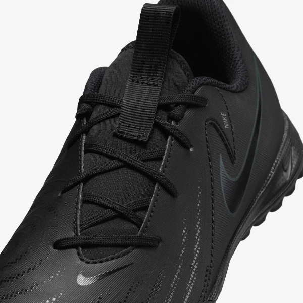 Сороконіжки (шиповки) дитячі Nike JR PHANTOM GX II ACADEMY TF чорні FJ2608-002