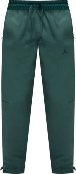 Спортивні штани Nike JORDAN SPORT HOOP FLEECE DRI-FIT PANTS темно-зелені FV8604-366
