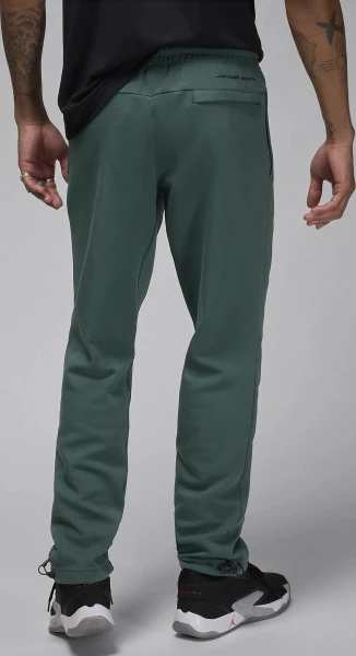 Спортивні штани Nike JORDAN SPORT HOOP FLEECE DRI-FIT PANTS темно-зелені FV8604-366