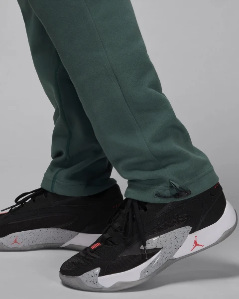 Спортивні штани Nike JORDAN SPORT HOOP FLEECE DRI-FIT PANTS темно-зелені FV8604-366