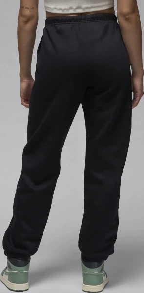 Спортивные штаны женские Nike JORDAN BROOKLYN FLEECE PANTS 24 черные FV7077-010