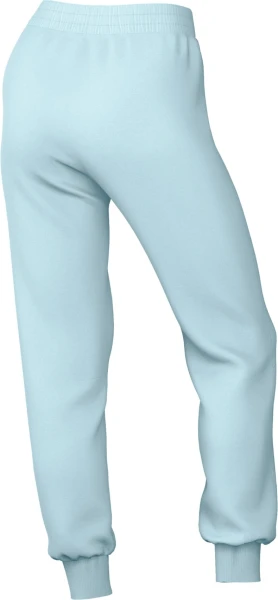 Спортивні штани жіночі Nike SPORTSWEAR TECH FLEECE MID-RISE JOGGERS блакитні FB8330-474